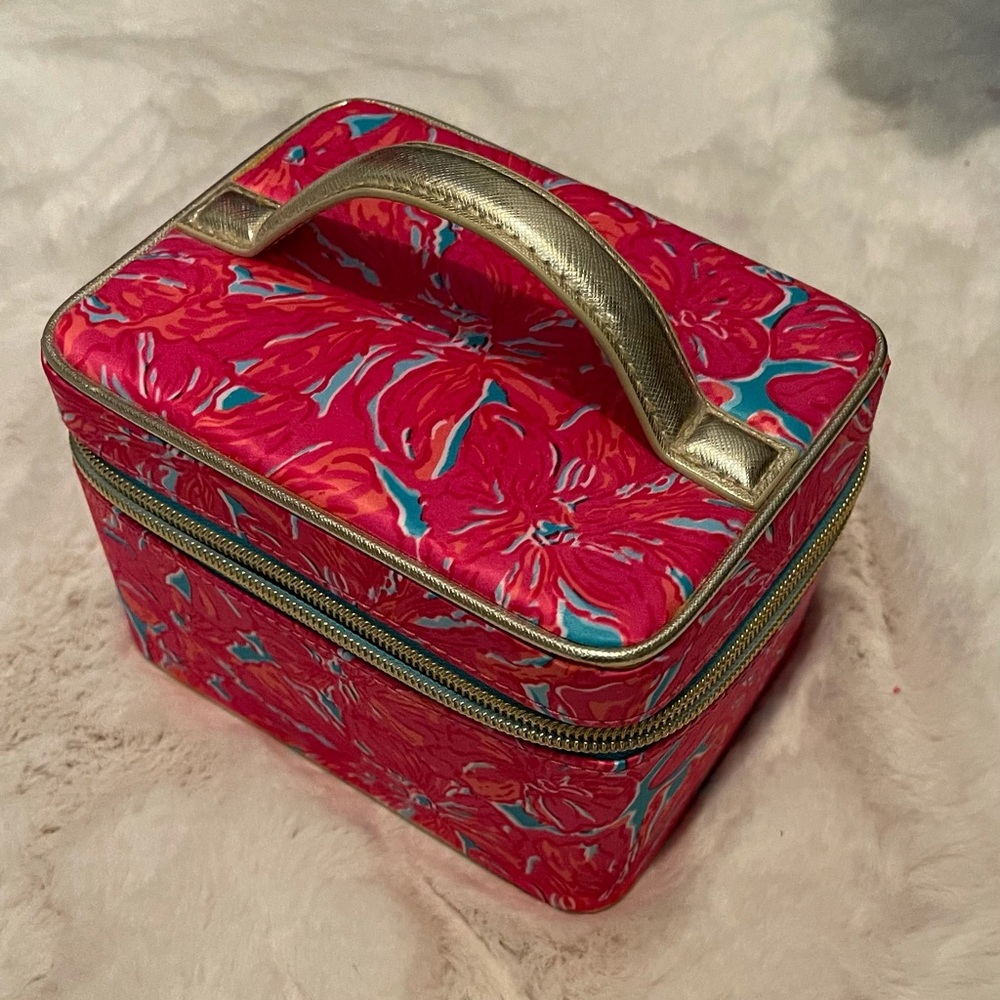 Lilly Pulitzer jewelry box